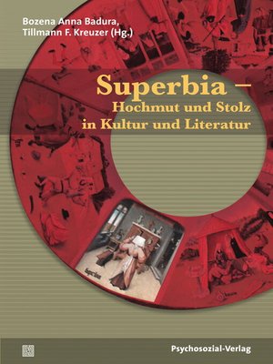 cover image of Superbia – Hochmut und Stolz in Kultur und Literatur